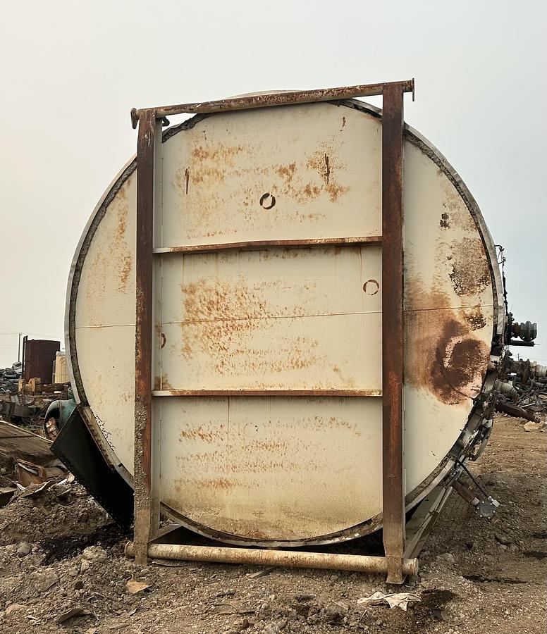 Refurbished Tanks