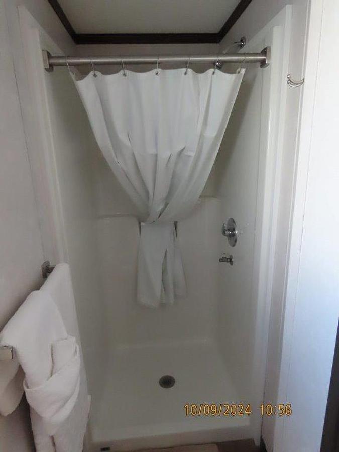 Used Office Trailer 12' x 60' Double Ender Floor Plan