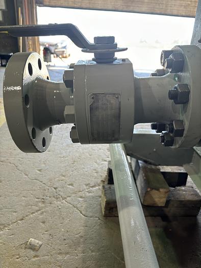 Used 24" 1440 PSI Vertical Sweet Separator