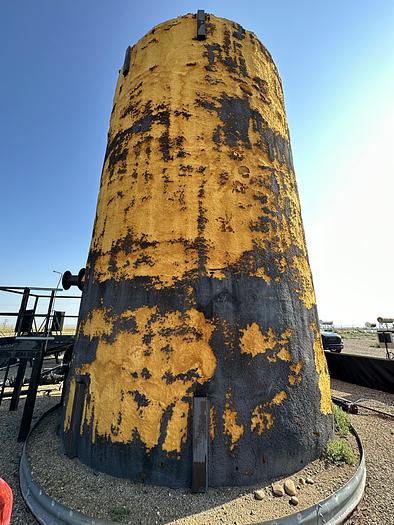 Used 750 BBL Insulated Tank