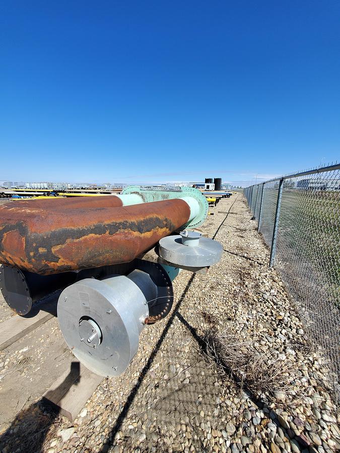 Used Tanks