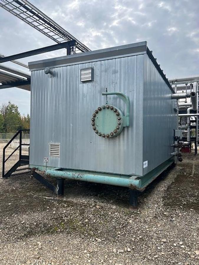 Used 2001 Larsen & D'amico MFG. LTD