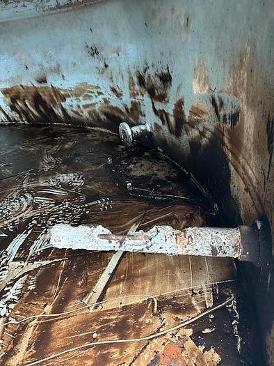 Used 750 BBL Double Wall Tank