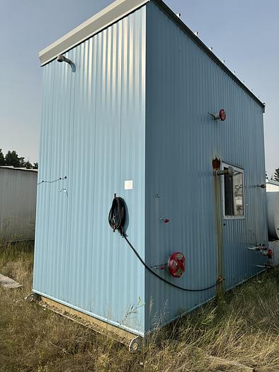 Used 24" 1480 PSI Vertical Sour Separator