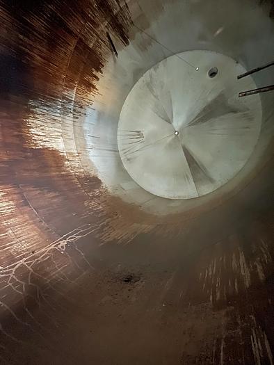 Used 750 BBL Insulated Heated Tank