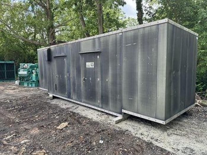 Used 1990 CAT G3412 Natural Gas Generator 