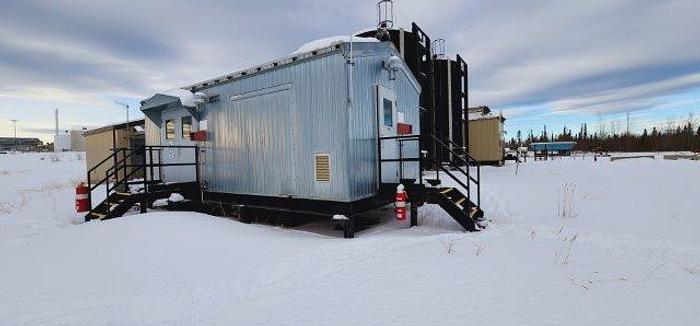 Used Triplex T30 pump package