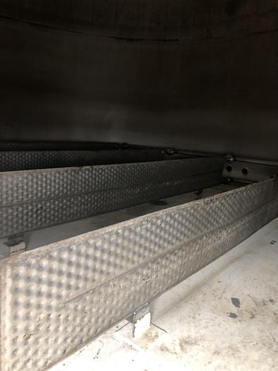 Used 2000 BBL Internally Coated Tanks