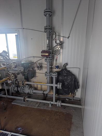 Refurbished 30" 1440 PSI Vertical Sour Separator Package