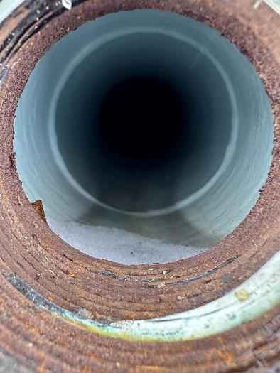 Used 25 BBL 50 PSI FKOD