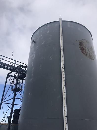 Used 2000 BBL Internally Coated Tanks