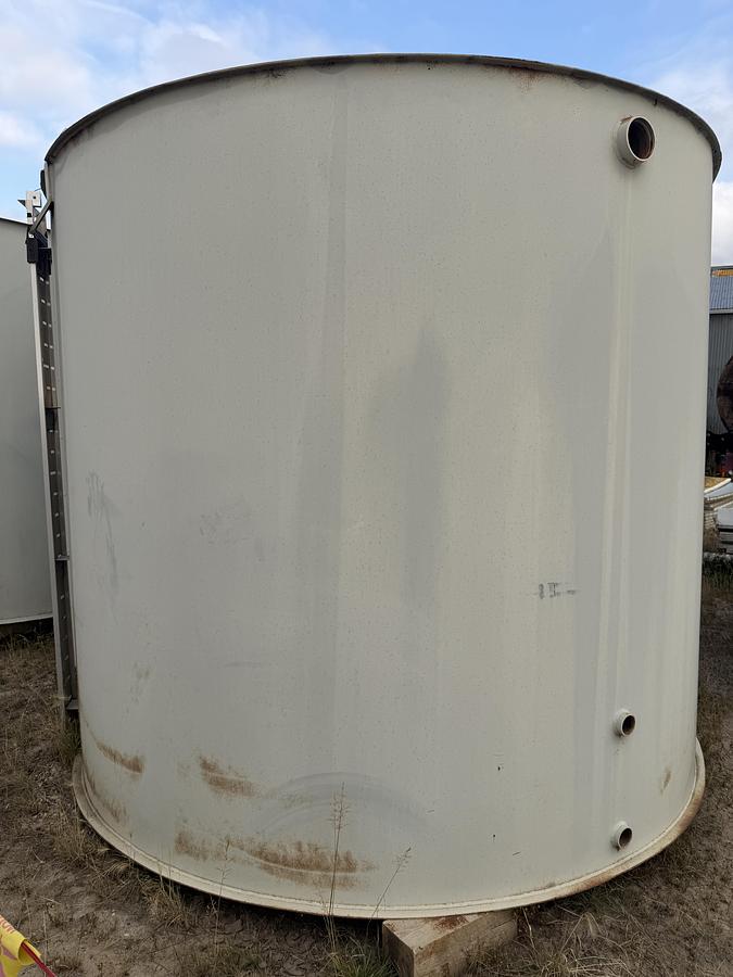 Used Tanks