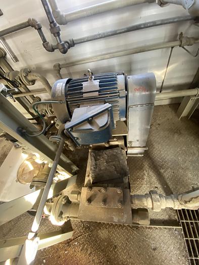 Used 48" x 39' 8 Tray 1315 PSI Dehydrator Package