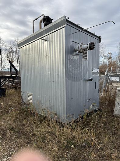 Used 24" 1440 PSI Vertical Sour Separator Package