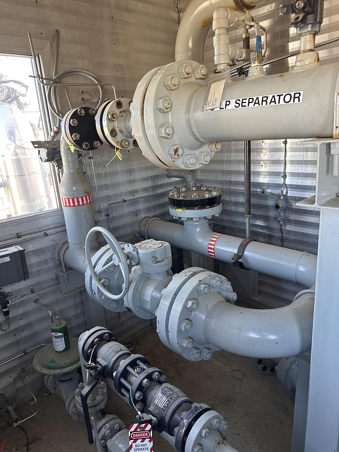 Used 2006 Platinum Energy Services
