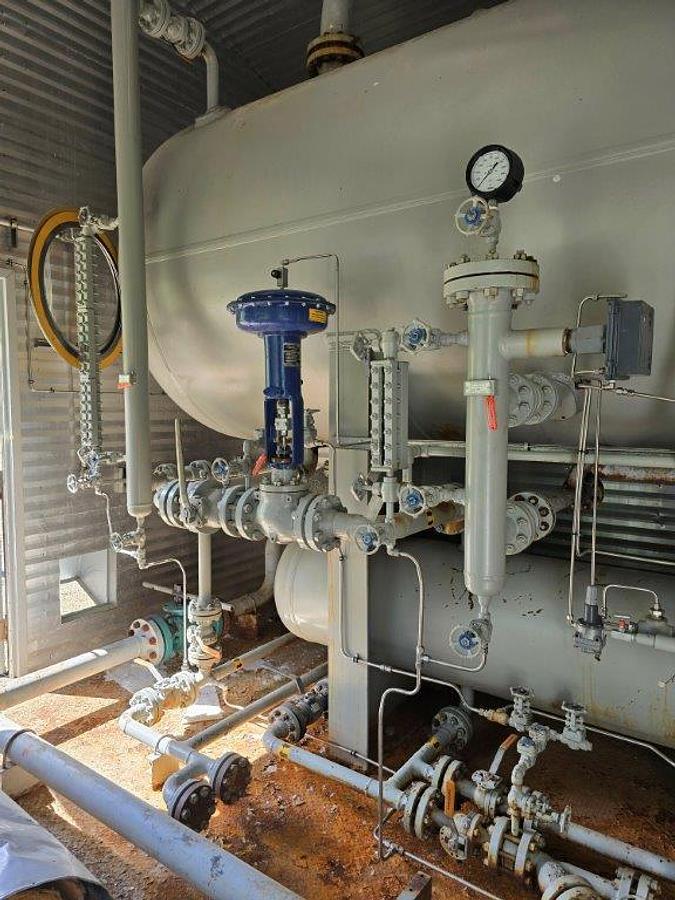 Used Separators