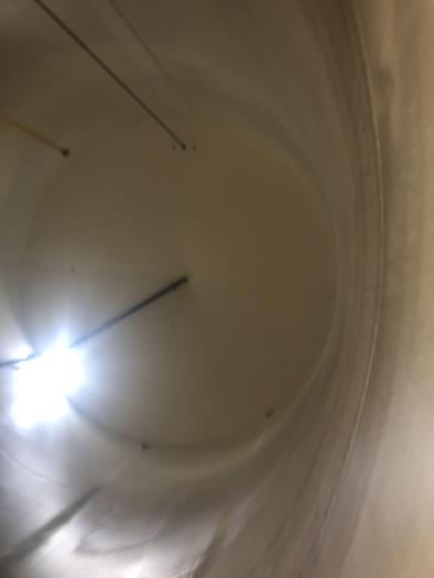 Used 2000 BBL Internally Coated Tanks