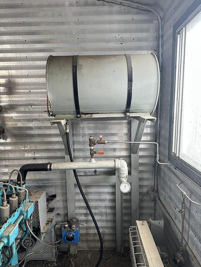 Used 90HP Ariel JGP-1/Waukesha 330 Recipriocating Compressor