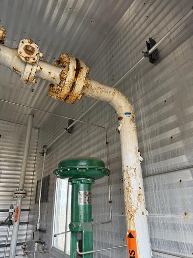 Used 36" 1480 PSI Vertical Sour Separator Package #15803