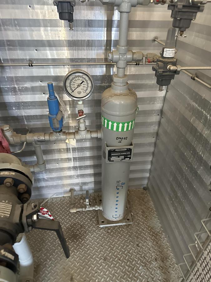Used 2006 Platinum Energy Services