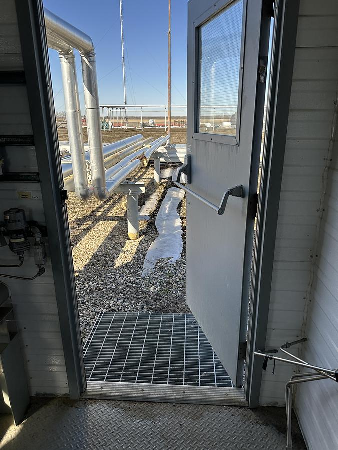 Used Meter Package