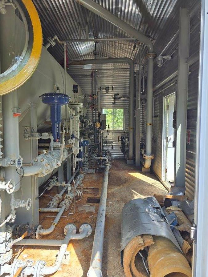 Used Separators
