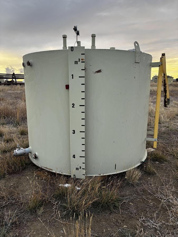 Used Tanks