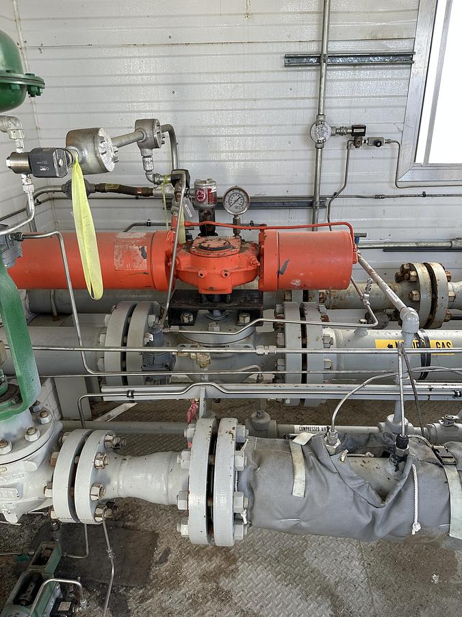 Used Meter Package