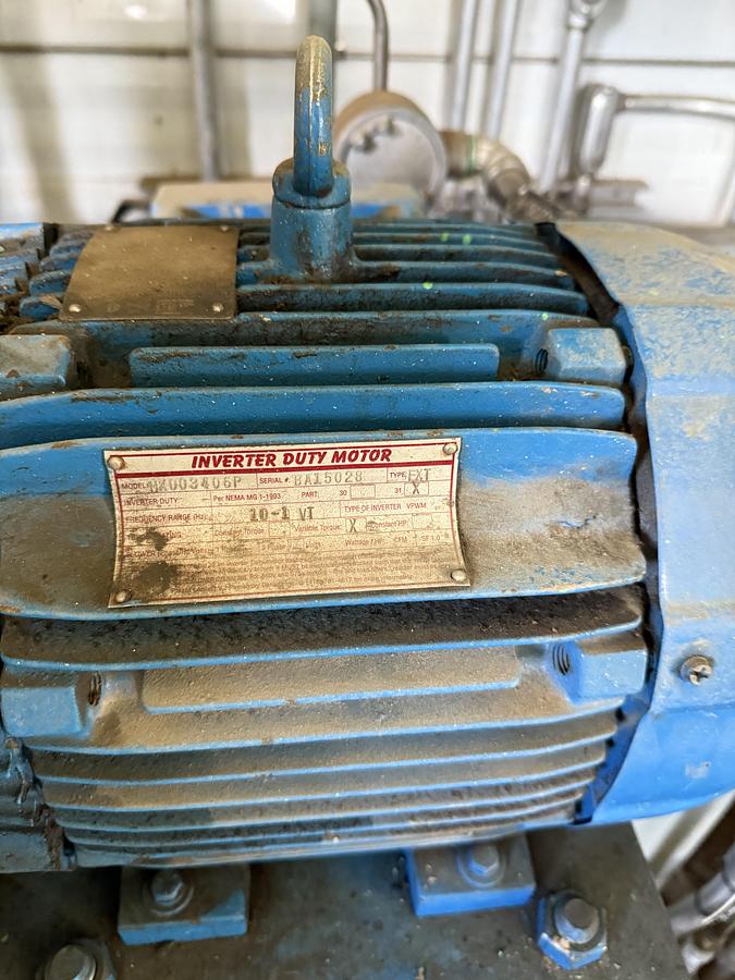 Used 60" x 20' 1440 PSI Sour Horizontal Separator Package