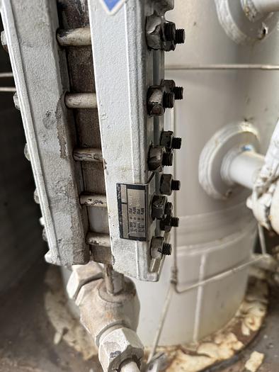 Used 36" 1480 PSI Vertical Sour Separator Package #15803