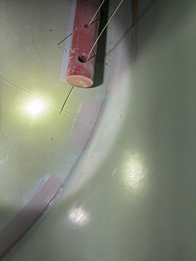 Used 200 BBL Double Wall Internally Coated Insulated Heated Tank