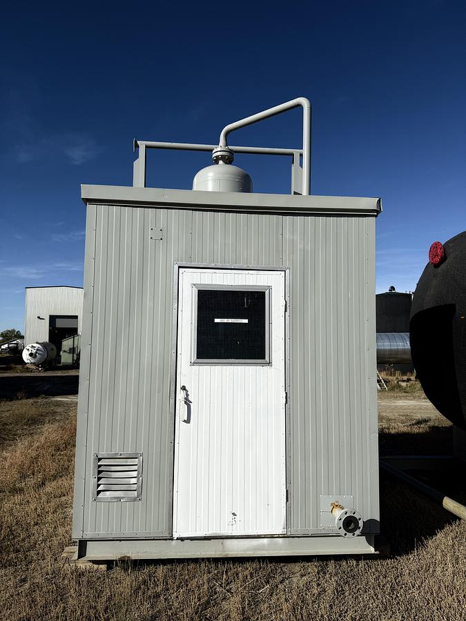 Refurbished 30" 1440 PSI Vertical AB Sour Separator - 15861