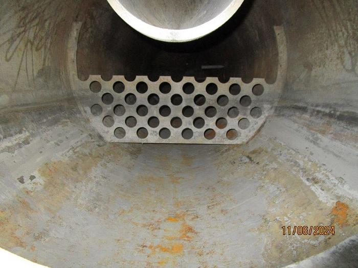Used 60" x 20' 720 PSI Separator Package