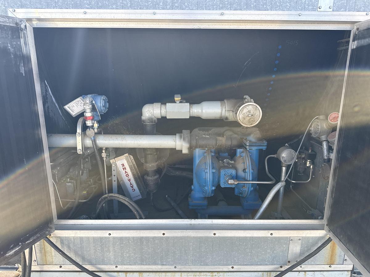 Used 50 BBL Sour 50 PSI FKOD