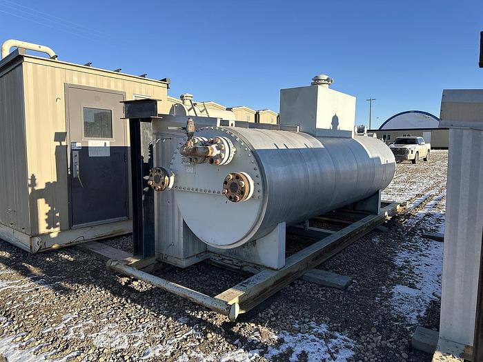 Used 1.5mmBTU Sour Line Heater