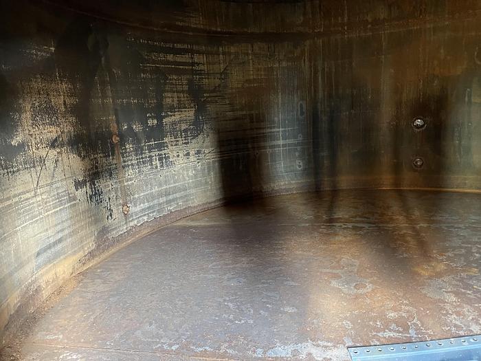 Used 750 BBL Painted Frac Tank