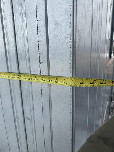 Used Gardner Denver Screw Compressor/Cat 3306 120HP