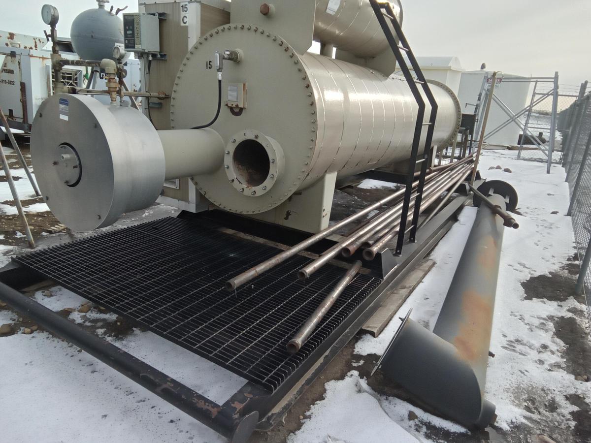 Used Lineheaters