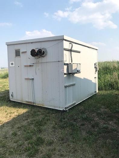 Used 75 BBL 14.9 PSI FKOD