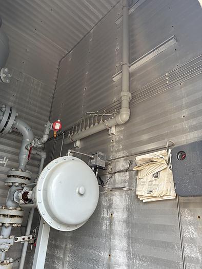Used 24" 1480 PSI Vertical Sour Separator