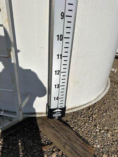 100 BBL Double Wall Tank