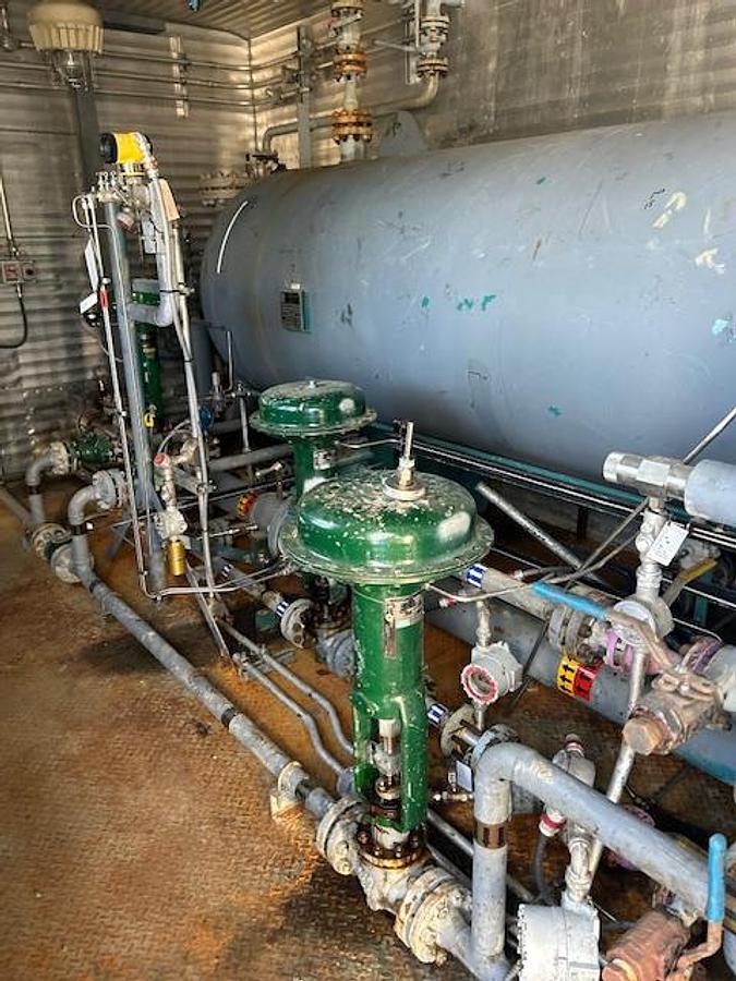 Used 2001 Larsen & D'amico MFG. LTD