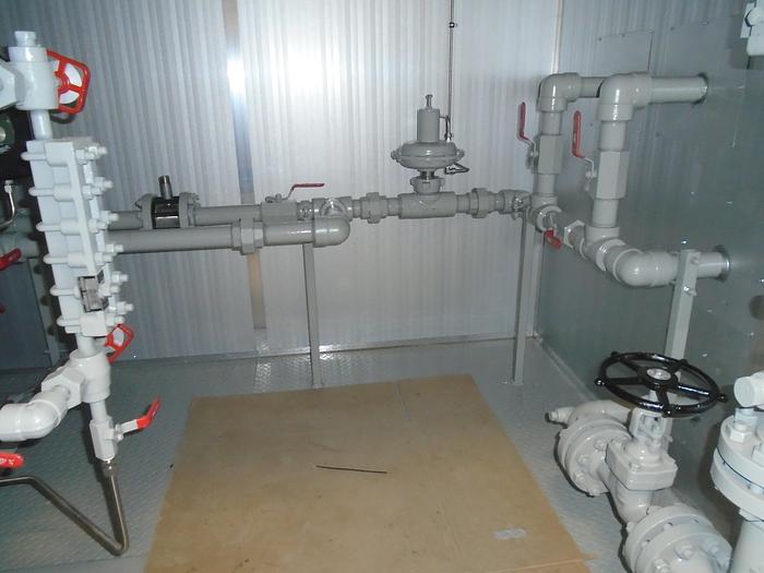 24" x 8' 1440 PSI 2-Phase Sweet