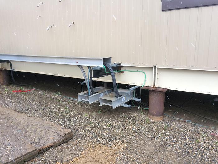 Used 90" 1420 PSI 10 Tray Dehydratro