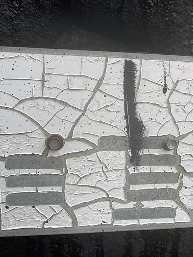 Used 1000bbl. Insulated Production Tank with Firetube and Vault