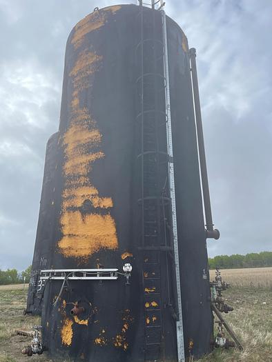 Used 2004 Universal Industries Ltd.