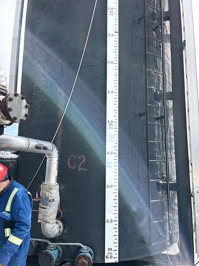 Used 400 BBL Insulated EnviroVault Heated Tank