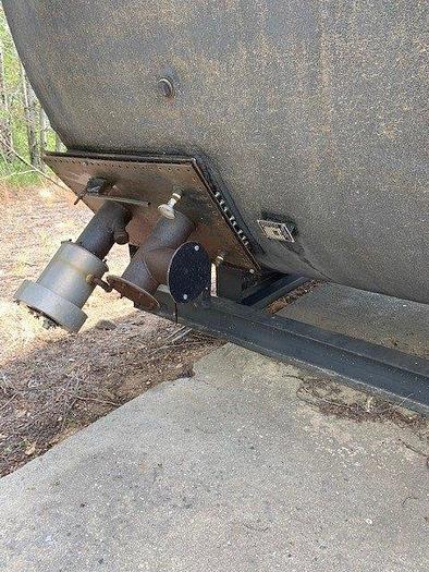 Used 400 BBL Insulated Tank