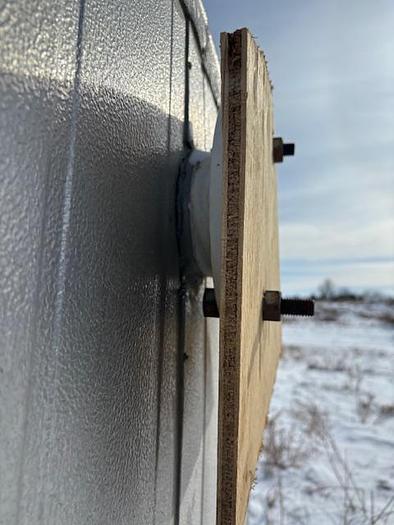 Used 25 BBL 50 PSI FKOD