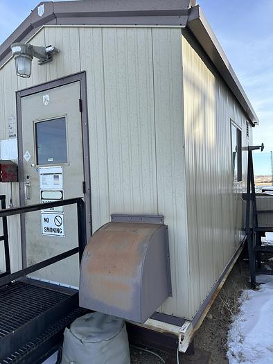 Used Tuthill 3204-64T3 5 HP Electric Driven VRU Compressor